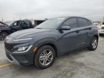  Salvage Hyundai KONA