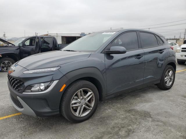  Salvage Hyundai KONA