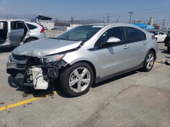  Salvage Chevrolet Volt