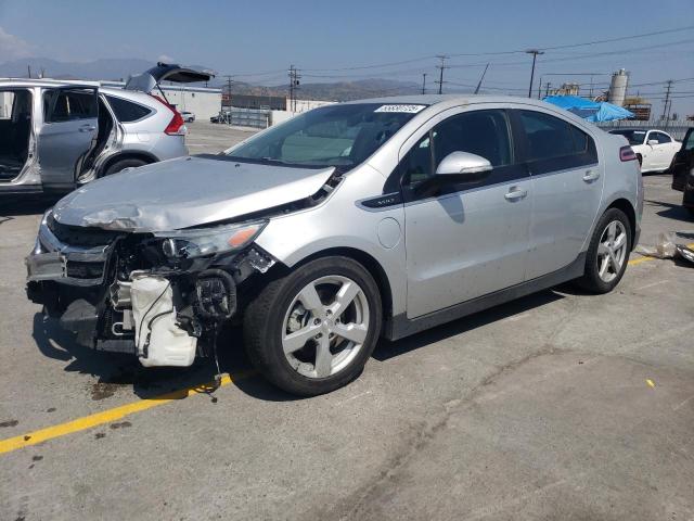  Salvage Chevrolet Volt