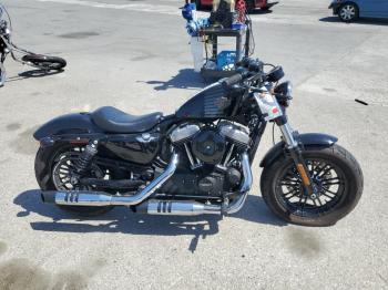  Salvage Harley-Davidson Sprtstr120