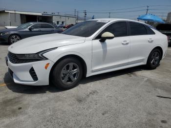  Salvage Kia K5