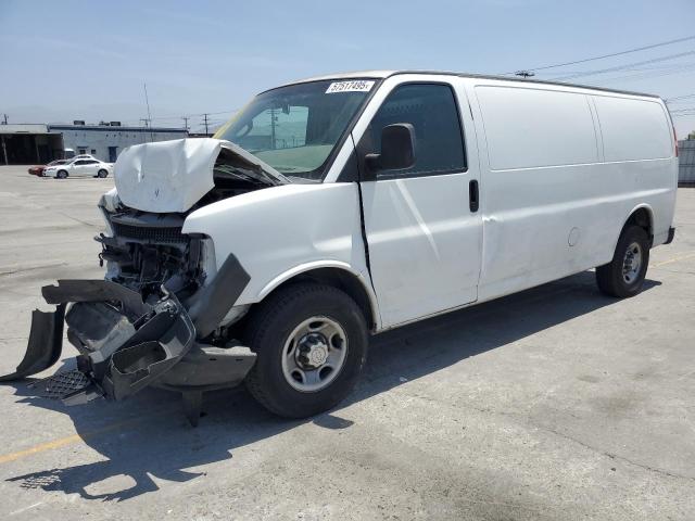  Salvage Chevrolet Express