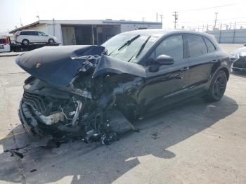 Salvage Porsche Macan