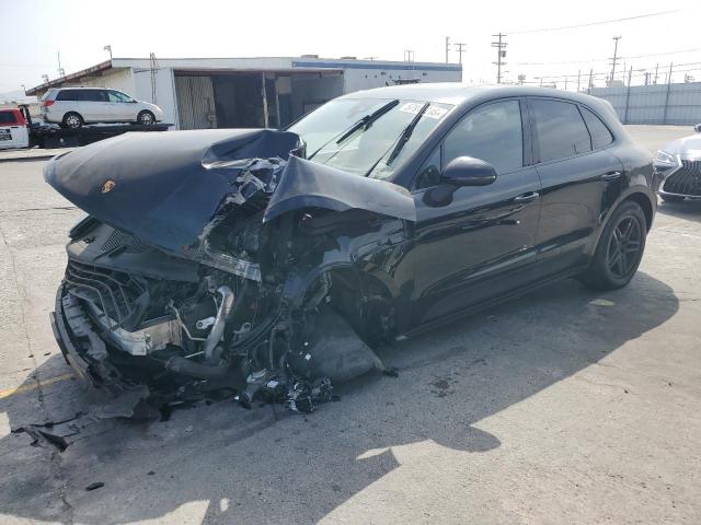  Salvage Porsche Macan
