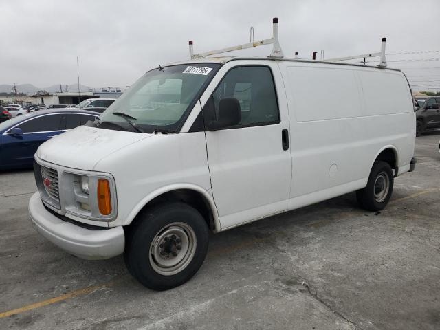  Salvage GMC Savana