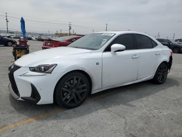  Salvage Lexus Is