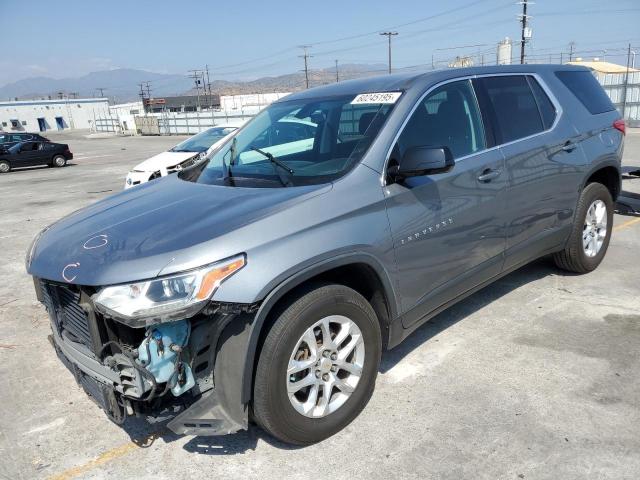  Salvage Chevrolet Traverse
