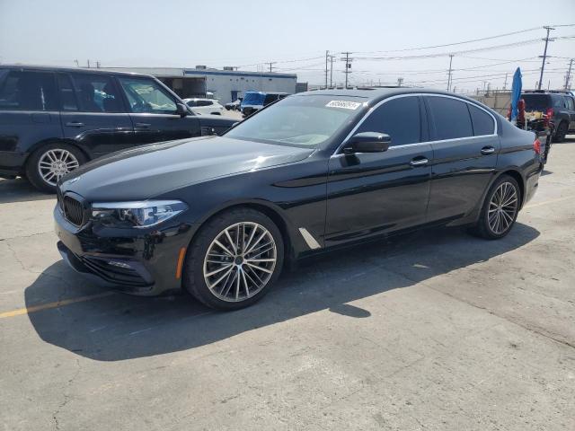  Salvage BMW 5 Series