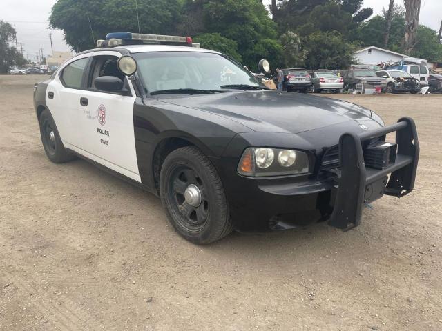  Salvage Dodge Charger