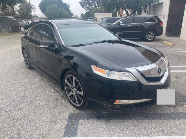  Salvage Acura TL