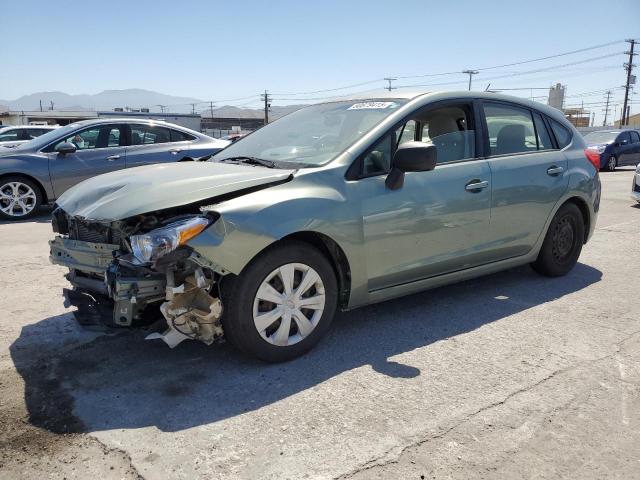  Salvage Subaru Impreza