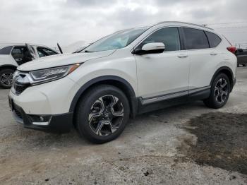  Salvage Honda Crv