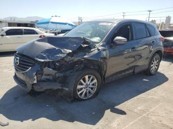  Salvage Mazda Cx