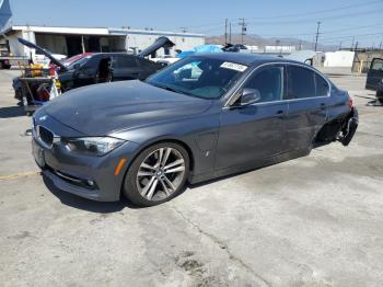  Salvage BMW 3 Series
