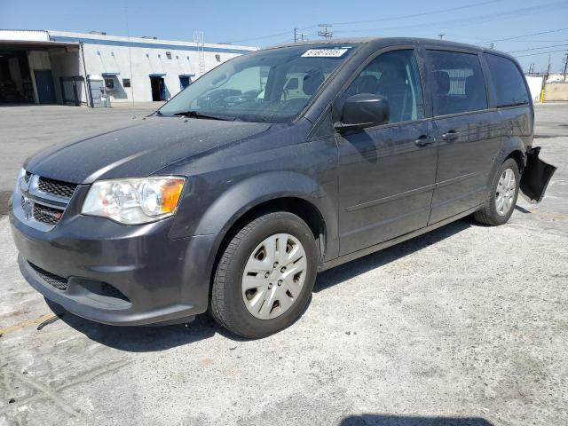  Salvage Dodge Caravan