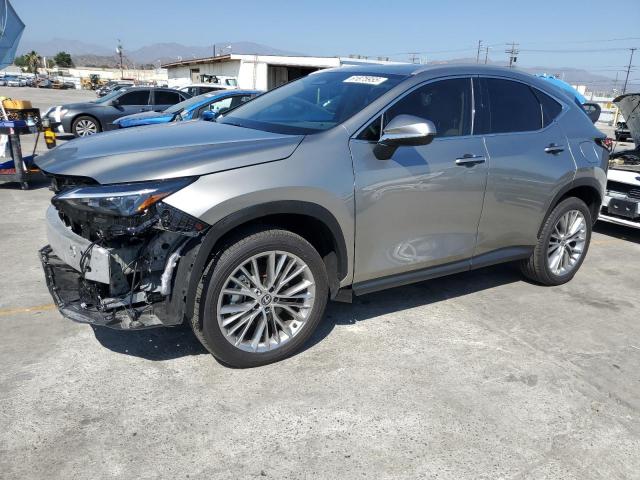  Salvage Lexus NX