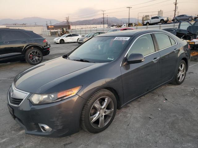  Salvage Acura TSX