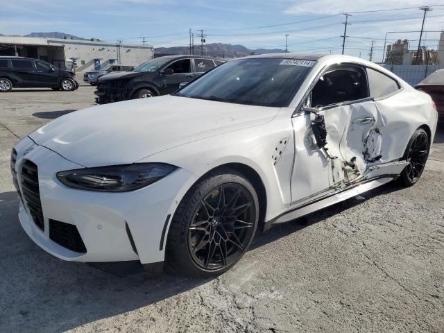  Salvage BMW M Series