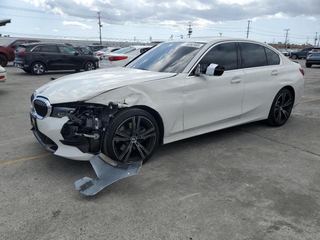  Salvage BMW 3 Series