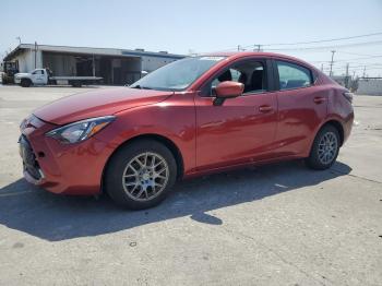  Salvage Toyota Yaris