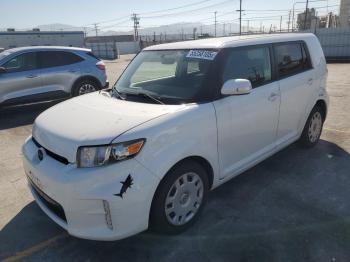  Salvage Toyota Scion
