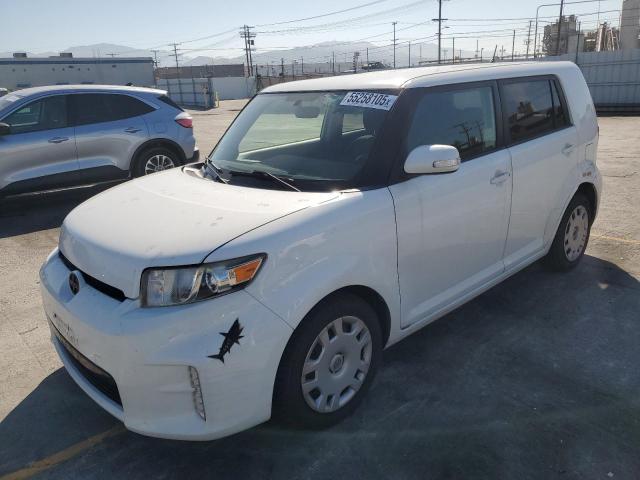  Salvage Toyota Scion