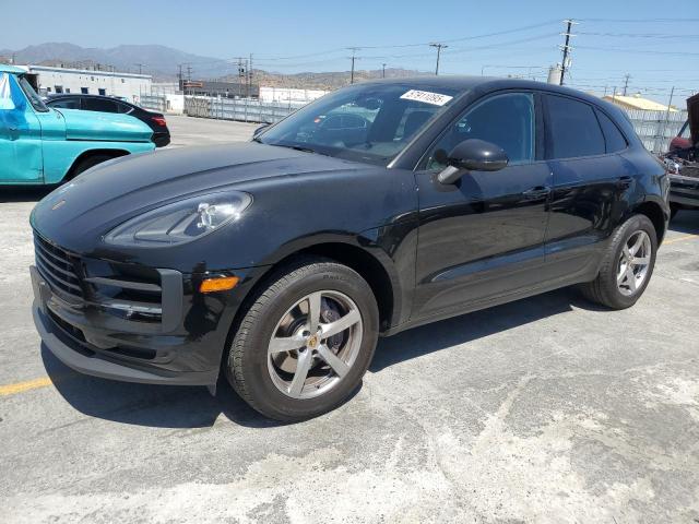  Salvage Porsche Macan