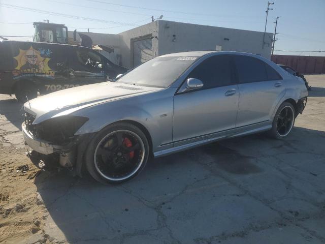  Salvage Mercedes-Benz S-Class