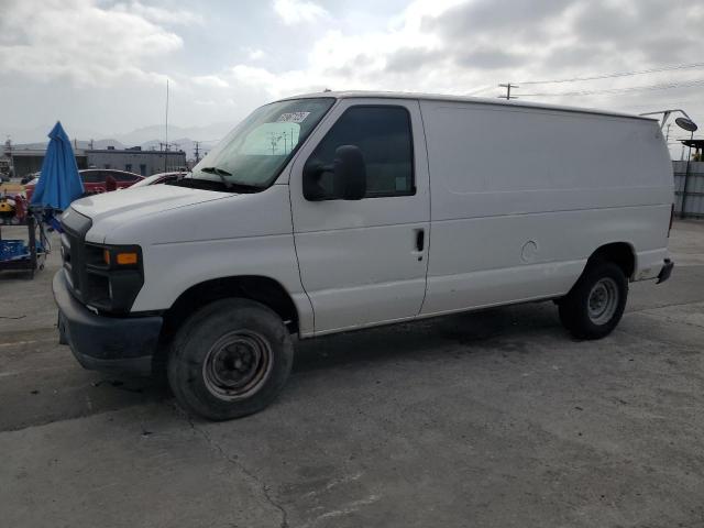  Salvage Ford Econoline