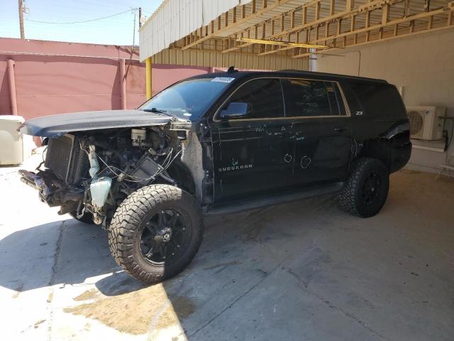  Salvage Chevrolet Suburban