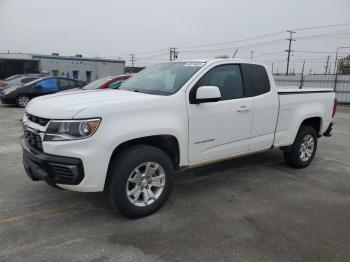  Salvage Chevrolet Colorado