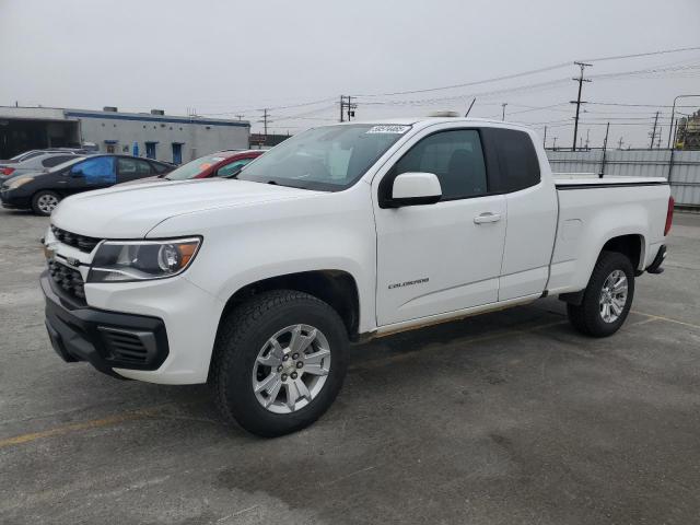  Salvage Chevrolet Colorado