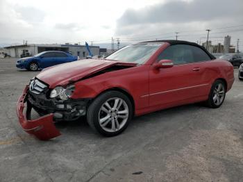  Salvage Mercedes-Benz Clk-class