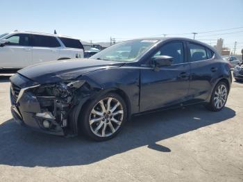  Salvage Mazda 3