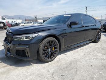  Salvage BMW 7 Series