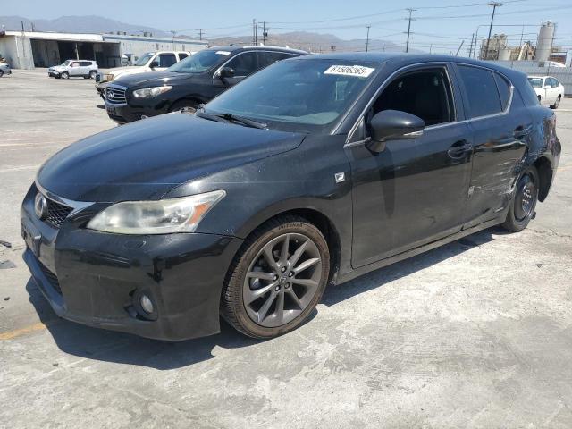  Salvage Lexus Ct