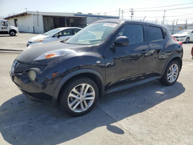  Salvage Nissan JUKE