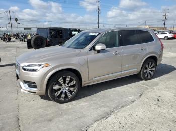  Salvage Volvo Xc90 Plus