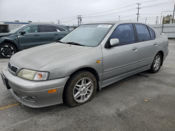  Salvage INFINITI G20