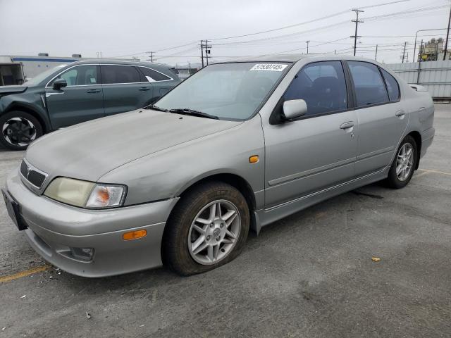  Salvage INFINITI G20