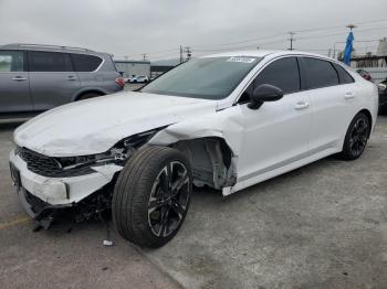  Salvage Kia K5