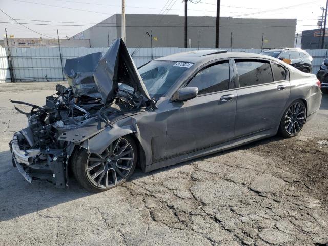  Salvage BMW 7 Series