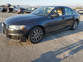 Salvage Audi A6