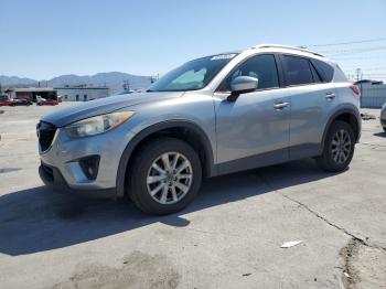  Salvage Mazda Cx