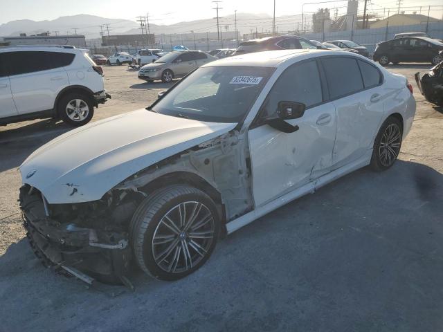  Salvage BMW M Series