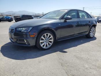  Salvage Audi A4