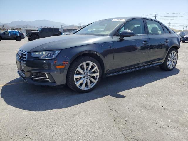  Salvage Audi A4