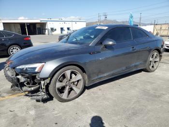  Salvage Audi A5