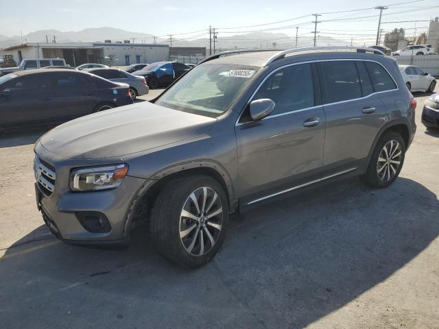  Salvage Mercedes-Benz GLB